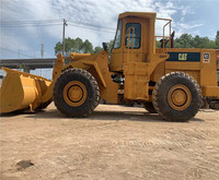 Gebrauchter CAT 966D Radlader 45 Tonnen 44,7KW Motor Getriebe Pumpe Baujahr 2014 2300 Betriebsstunden Hergestellt in Japan Zum Verkauf