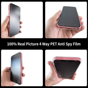 NANOBLIND Protecteurs d'écran de confidentialité à 180 degrés Protecteur d'écran <span class=keywords><strong>anti</strong></span>-<span class=keywords><strong>espion</strong></span> 14 15 pour <span class=keywords><strong>Iphone</strong></span> Xr <span class=keywords><strong>11</strong></span> 12 13 Nano Glass <span class=keywords><strong>Iphone</strong></span> Case - Product Image 4
