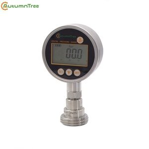 مقياس ضغط رقمي للغاز المسال بنسبة خطأ 0.25٪ وقياس 100 ملم مع إخراج 4-20 مللي أمبير - Product Image 3