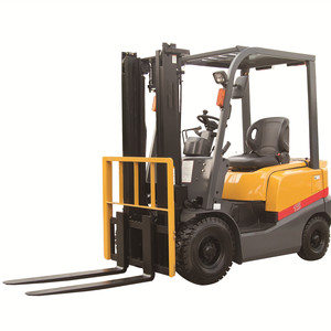 מלגזה דיזל Heli FD40 3 טון 2 טון 4 טון דלק בנזין פרופאן גז מלגזה צמיג מלא תורן טריפלקס אחסון - Product Image 3