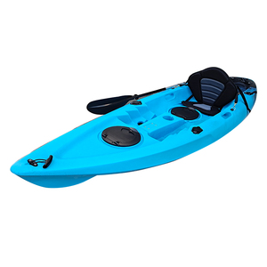 Kayaks de pesca de paleta de plástico, para deportes acuáticos, <span class=keywords><strong>usado</strong></span> en Lago y río, a <span class=keywords><strong>precio</strong></span> de fábrica - Product Image 6