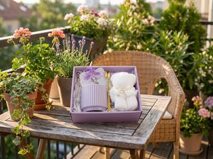 Best Sale <b>Gift</b> Set Custom Logo Ceramic Mug Handheld Fan Towel Bear <b>Gift</b> <b>Box</b> for Corporate Promotional Wedding Favor Wholesale - Product Image 6