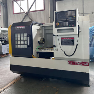 Hot-bán hoàn toàn tự động ngang phẳng-giường máy tiện <span class=keywords><strong>ck6136</strong></span> Siemens Hệ thống điều khiển thích hợp cho độ chính xác gia công <span class=keywords><strong>CNC</strong></span> máy tiện - Product Image 6