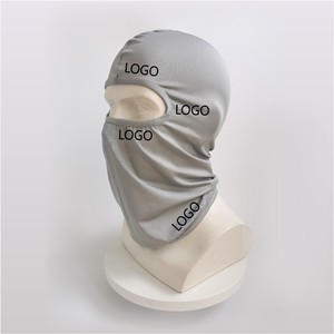 Pasamontañas para Exteriores, Ajustable, Unisex, Cortavientos, Protección Solar, Gorro para Ciclismo - Product Image 2