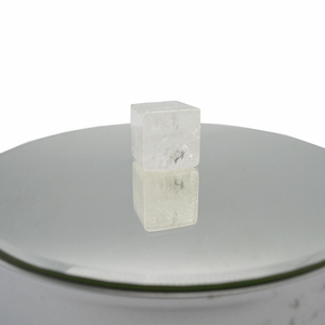 Fermacarte cubico al quarzo <span class=keywords><strong>rosa</strong></span> naturale personalizzato per la guarigione del <span class=keywords><strong>cristallo</strong></span> <span class=keywords><strong>rosa</strong></span> - Product Image 4