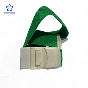 Garrot d'urgence médicale de haute qualité avec boucle garrot médical à boucle manuelle rapide à dégagement lent garrot médical à boucle en plastique - Product Image 3