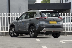 <span class=keywords><strong>Voiture</strong></span> d'<span class=keywords><strong>occasion</strong></span> <span class=keywords><strong>Nissan</strong></span> X-Trail E-POWER <span class=keywords><strong>Hybride</strong></span> 5 modes de conduite Sièges chauffants Charge sans fil Hayon mains libres Cabine silencieuse SUV familial - Product Image 5
