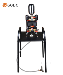 GODO GD-10L de aleación de aluminio de la bomba de diafragma de la bomba de pintura a prueba de explosión de la bomba - Product Image 2
