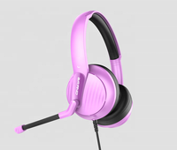 Casque de gamer LED 7.1, casque de Gamer USB, casque de jeu rvb, casque pour PC