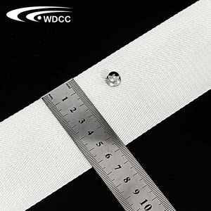 Wholesale 6 CM Ripple Fold Curtain Tape Wave Fold Tape Customized Spacing Polyester Ribbons - Product Image 3