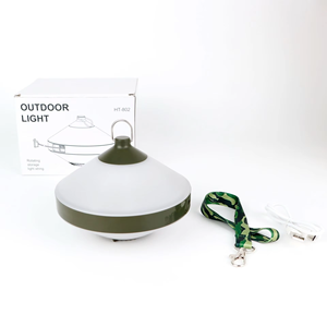 Lumière d'ambiance de camping LED, éclairage de stand, longue durée de vie de la batterie en extérieur, lumière colorée, guirlande lumineuse décorative de rangement - Product Image 6