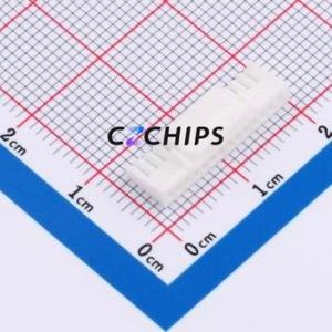 WF-1D125B14P Housing (Wire-to-Board / Wire-to-Wire) P=1.25mm Connector 1x14P 1.25mm GH 1 - Product Image 1