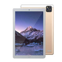 Tablet PC de 8 Pulgadas con 2GB de RAM y 32GB de ROM, Android 11.0, 4G, para Uso Empresarial, Certificación CE/FCC/ROHS, 1 Año de Garantía