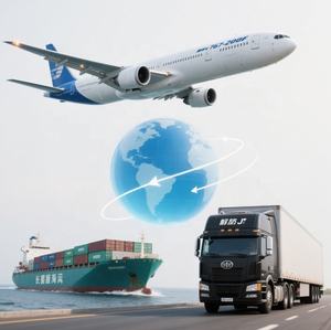 Service de logistique aérienne DDP Expédition d'entrepôt Amazon FBA Chine vers l'Italie - Product Image 6