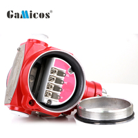 GPT241 High Accuracy 0.075% Hart Monocrystalline Silicon Pressure Transmitter for Petrochemical Industry