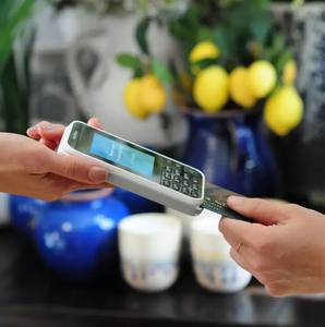 Lecteur de terminal de point de vente mobile à écran tactile Android E285 tout-en-un Machine de paiement sans fil - Product Image 2