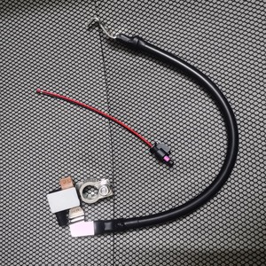 เซ็นเซอร์กระแสไฟแบตเตอรี่รถยนต์ Av6z10c679b สำหรับฟอร์ด เอสคอร์ท โฟกัส คูก้าอะไหล่ทดแทน - Product Image 1