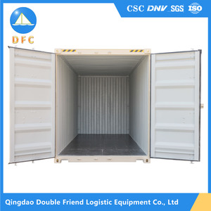 Thiết kế mới tùy chỉnh màu sắc dung lượng lớn lưu trữ 20 chân ISO tiêu chuẩn vận chuyển container để bán - Product Image 4