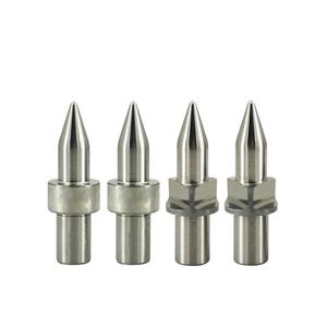 Mata Bor Tungsten Carbide Thermal Friction <span class=keywords><strong>Drill</strong></span> Bulat Hot Melt Short <span class=keywords><strong>Drill</strong></span> Bit Tipe Panjang Pendek M3-M12 Flat <span class=keywords><strong>Flow</strong></span> <span class=keywords><strong>Drill</strong></span> Bits - Product Image 1