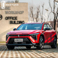 Nouvelle Arrivée FAW Bestune B70S 2.0T Premium LHD 5 Places Transmission Automatique Haute Puissance Essence Voiture de Passagers