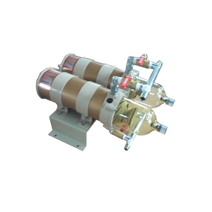 Séparateur d'eau double spécial marin bibo Haisun avec super filtre pour système moteur - Product Image 1