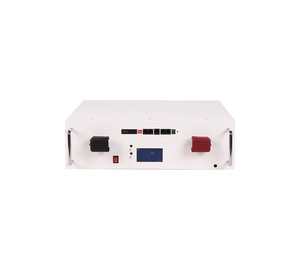 ระบบจัดเก็บพลังงานภายในบ้าน 51.2V200AH แบตเตอรี่ลิเธียมไอออนสำหรับพลังงานแสงอาทิตย์ ระบบกักเก็บพลังงานภายในบ้าน - Product Image 2