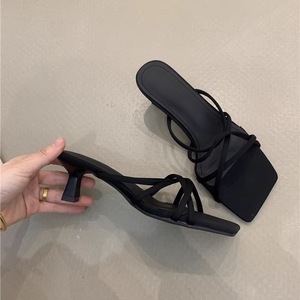 Women's Luxury Shoe 2025 High <b>Heel</b> Sandals for Women Designer <b>Heels</b> - Product Image 1