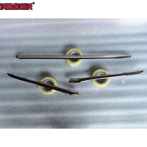 Moldura Cromada Protectora para Parachoques Delantero, Original OEM para <span class=keywords><strong>Honda</strong></span> <span class=keywords><strong>Odyssey</strong></span> <span class=keywords><strong>2022</strong></span> 2023 2024 2025 2026 - Product Image 1