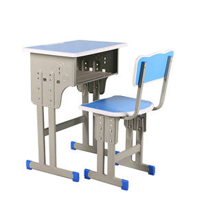 Muebles de <span class=keywords><strong>aula</strong></span> individuales Cajones escolares Escritorio <span class=keywords><strong>y</strong></span> silla para <span class=keywords><strong>enseñar</strong></span> <span class=keywords><strong>y</strong></span> <span class=keywords><strong>aprender</strong></span> - Product Image 3