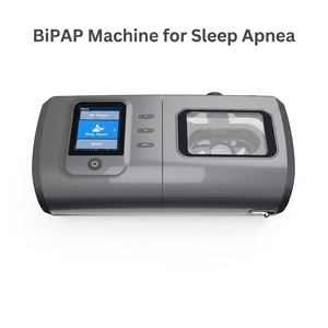 Máquina BiPAP <span class=keywords><strong>CPAP</strong></span> Automática DS7 <span class=keywords><strong>con</strong></span> <span class=keywords><strong>Humidificador</strong></span>, Respirador de Doble Presión para EPOC, Apnea del Sueño, Personas Mayores, Modo Auto ST, Ventilador BiPAP - Product Image 1