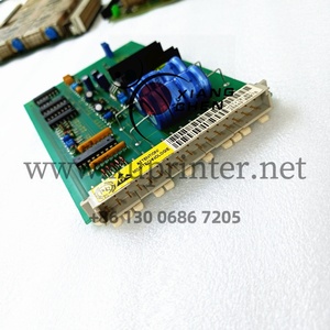 Placa de Circuito Original WD C37V108170 para Piezas de Impresión Offset Roaland B37V108170 G37V108170 - Product Image 5