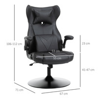 2025 nouveau Design certifié ce Alibaba roue de jeu futuriste intelligent pivotant ergonomique canapé chaise de bureau de jeu pour le vendredi noir
