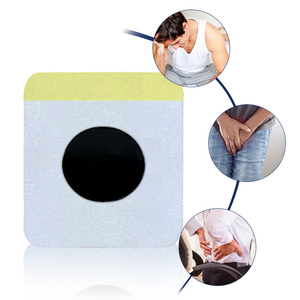 Parche de Cuidado de la Salud Prostática para Hombres, Parche Térmico para Aliviar el <span class=keywords><strong>Dolor</strong></span> y Fortalecer los Riñones - Product Image 4