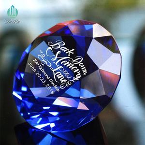 AMOSTRA GRÁTIS 60mm 80mm 100mm Grande K9 Cristal Diamante Guardanapo Anel para Casamento CRYSTOWN Marca 5pcs MOQ Logotipo Personalizado Polido - Product Image 6