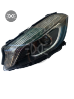 Pour mercedes-benz classe A 13-15 ans W176 A180/200/260 phare phare LED voiture HID système d'éclairage automatique phare