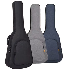 36 38 39 40 41 42 inci tas penyimpanan casing kinerja instrumen portabel kustom pabrik gitar akustik EVA - Product Image 1