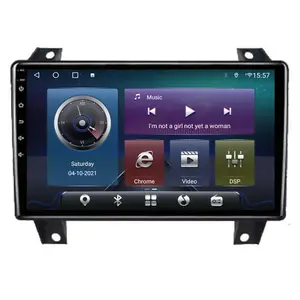 6+128G DSP 8 Core Android For Great Wall GWM PAO POER Autoradio Car Radio Multimedia Player Video GPS Navigation Stereo 2 Din