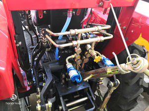 Tianshuangli — mini tracteur 4x4, équipement agricole, tracteur à 4 roues, petite taille, 4 4wd - Product Image 6