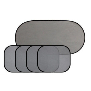 Car Side <b>Window</b> Shades <b>Mesh</b> Sunshade 44cm X 36cm With Suction Cup For Car <b>Window</b> Protection - Product Image 3