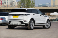 Land Rover Range Rover Evoque Sport 2026, voitures hybrides légères 48V, SUV intermédiaire 5 portes 5 places, véhicules chinois