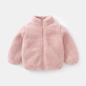 Vêtements pour enfants en gros en stock, boutique de vêtements pour enfants, <span class=keywords><strong>veste</strong></span> et manteau en polaire chaud pour l'<span class=keywords><strong>hiver</strong></span>, filles, garçons, enfants - Product Image 1