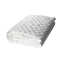 Tapis insonorisant pour voiture en polyuréthane blanc, design moderne, personnalisé en usine, double couche, absorption acoustique, isolation thermique