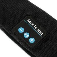 Headphone Musik Nirkabel Z3 Penjualan Terlaris 2026, Headband BT Yoga, Headband Olahraga Tahan Air untuk Musik dan Lari
