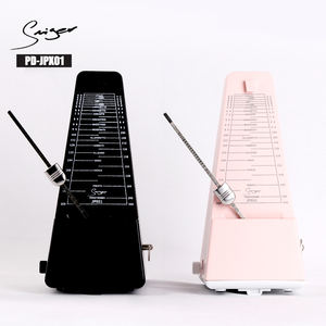 Di alta Precisione Meccanica Metronome <span class=keywords><strong>per</strong></span> strumenti musicali chitarra pianoforte tamburi scuola di <span class=keywords><strong>musica</strong></span> - Product Image 1