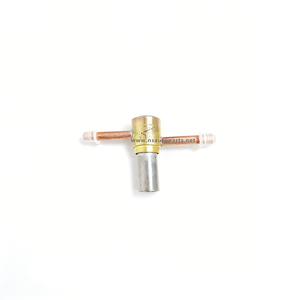 Vanne solénoïde métallique durable AC220-240V Kit de vanne Système de climatisation de bus Réfrigération - Product Image 6