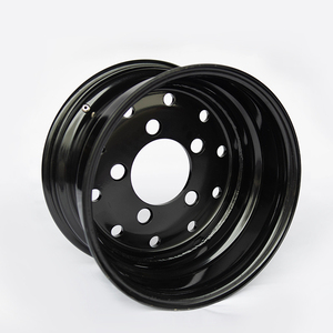 <span class=keywords><strong>Roue</strong></span> de camion noire 17x9 fabriquée en usine chinoise Offre Spéciale de <span class=keywords><strong>roue</strong></span> en <span class=keywords><strong>acier</strong></span> Roues de <span class=keywords><strong>17</strong></span> <span class=keywords><strong>pouces</strong></span> Jante <span class=keywords><strong>17</strong></span> - Product Image 4