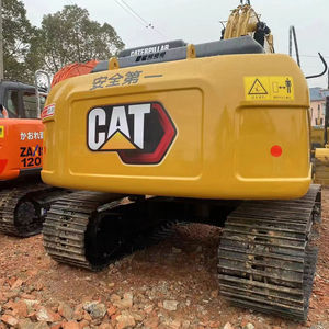 รถขุดตีนตะขาบญี่ปุ่น Caterpillar 315d/318d รุ่นปี 2023 ขนาด 15 ตัน เครื่องยนต์ เกียร์ มอเตอร์ สภาพดี ขายดี ได้รับการรับรองมาตรฐาน CE - Product Image 4