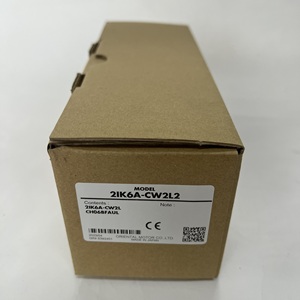 มอเตอร์เหนี่ยวนำโอเรียนทัลมอเตอร์ รุ่น 2IK6A-CW2L2 ของแท้ใหม่ 100% - Product Image 1
