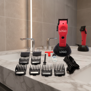 Nuovo Modello 2025 <span class=keywords><strong>Tagliacapelli</strong></span> Professionale da Barbiere per <span class=keywords><strong>Uomo</strong></span> con Lama DLC Macchina per Taglio Capelli Elettrica - Product Image 3