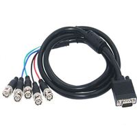 Câble d'extension Bnc Audio-vidéo Rs232, produit d'origine de haute qualité, câble Audio-vidéo